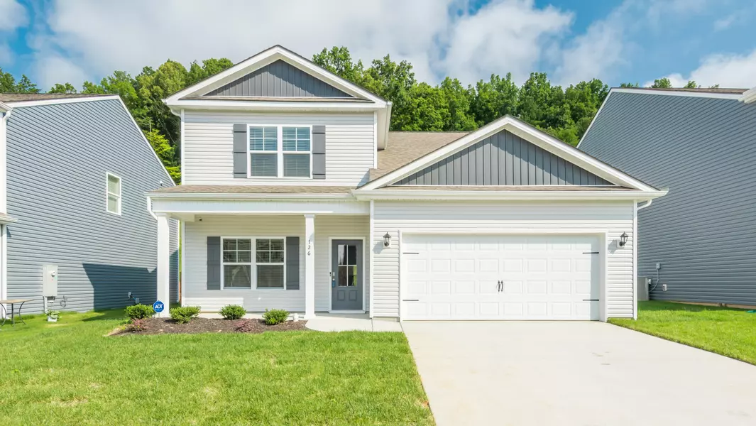 126 Ibis Loop, Oak Ridge, TN 37830