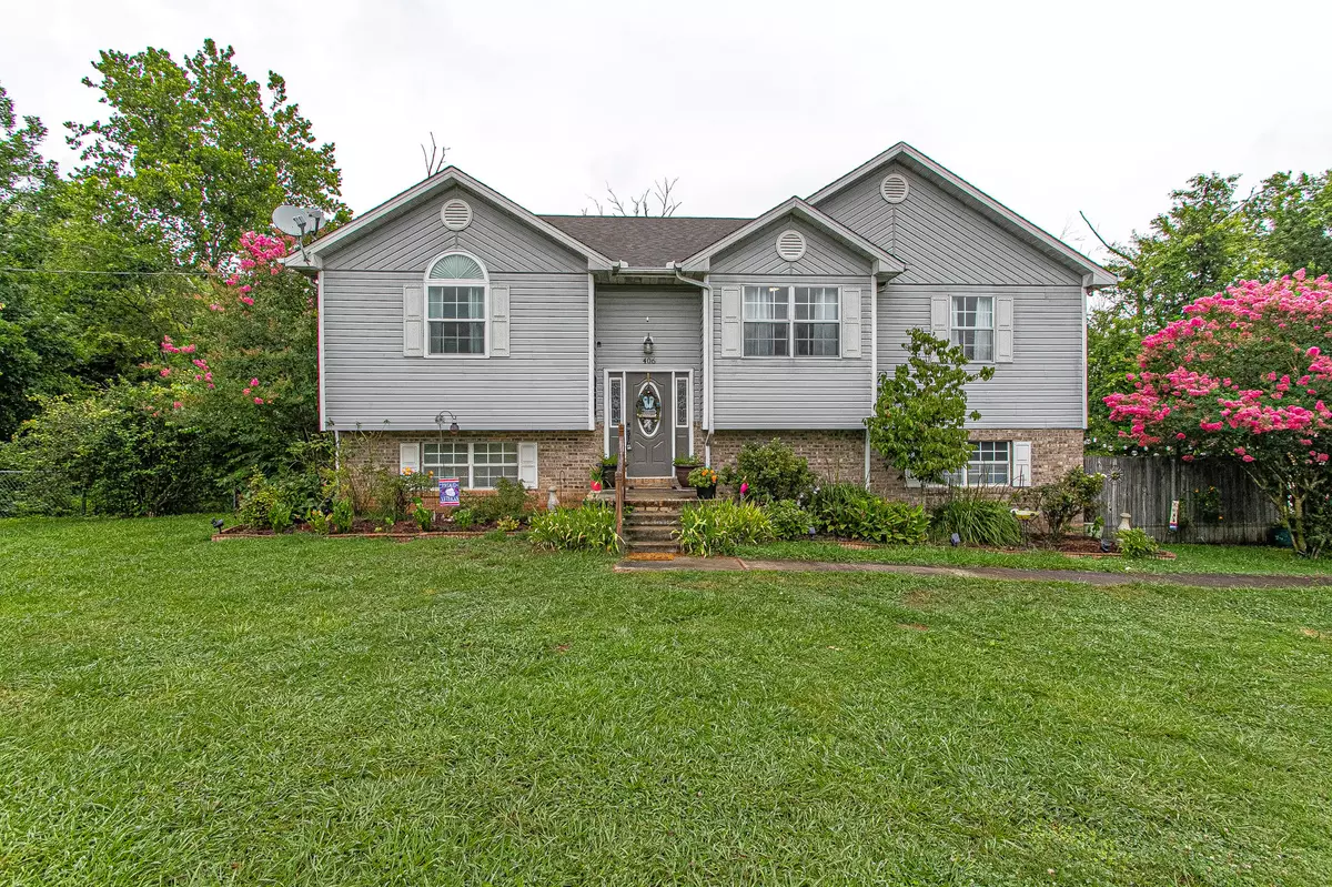 Strawberry Plains, TN 37871,406 Ridgedale DR