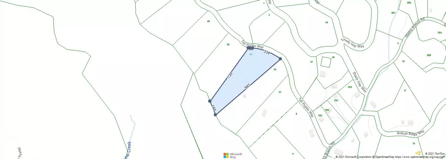 Lot 51 Tall Poplar WAY, Cosby, TN 37722