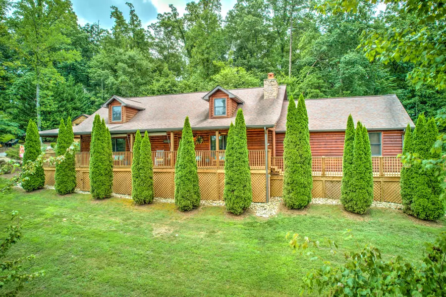 1174 Hickory Star Rd, Maynardville, TN 37807