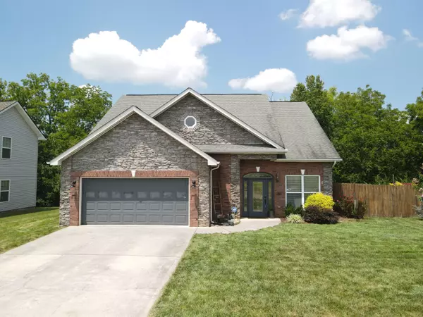 1031 Elsborn Ridge Rd, Maryville, TN 37801