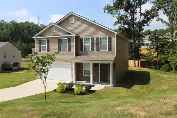 403 Cottage PL, Kingston, TN 37763