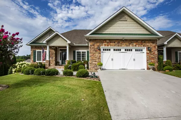 210 Chota Landing View, Loudon, TN 37774