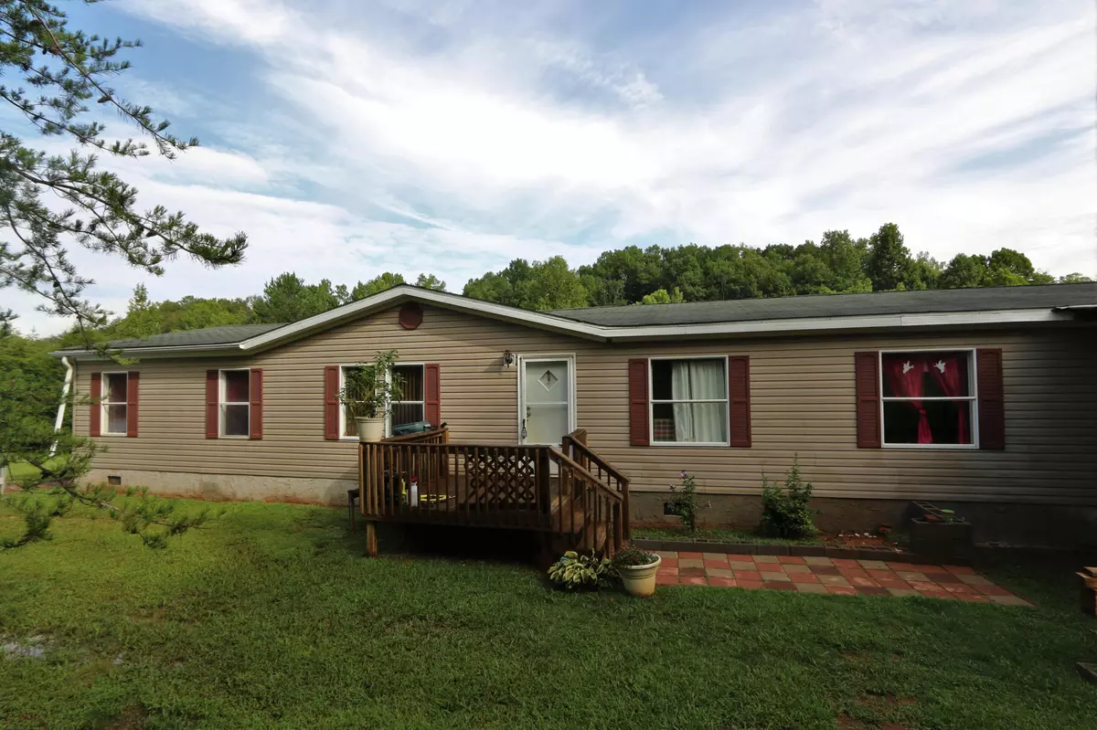 Tellico Plains, TN 37385,110 Harlan Mountain Rd