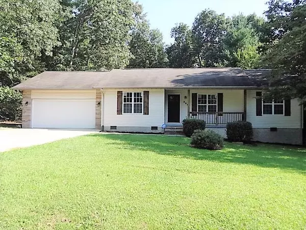 3219 Pueblo DR, Crossville, TN 38572
