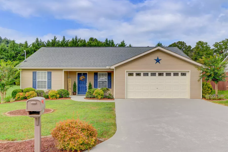 7606 Stonewood Creek Phase 2 DR, Corryton, TN 37721