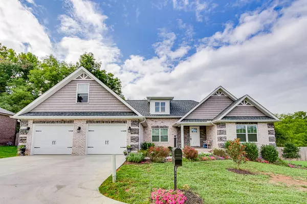 7211 Bethesda Springs WAY, Corryton, TN 37721