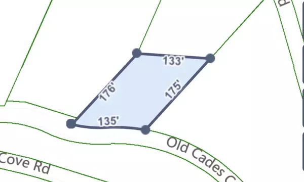 Townsend, TN 37882,Old Cades Cove Lot 35 Rd