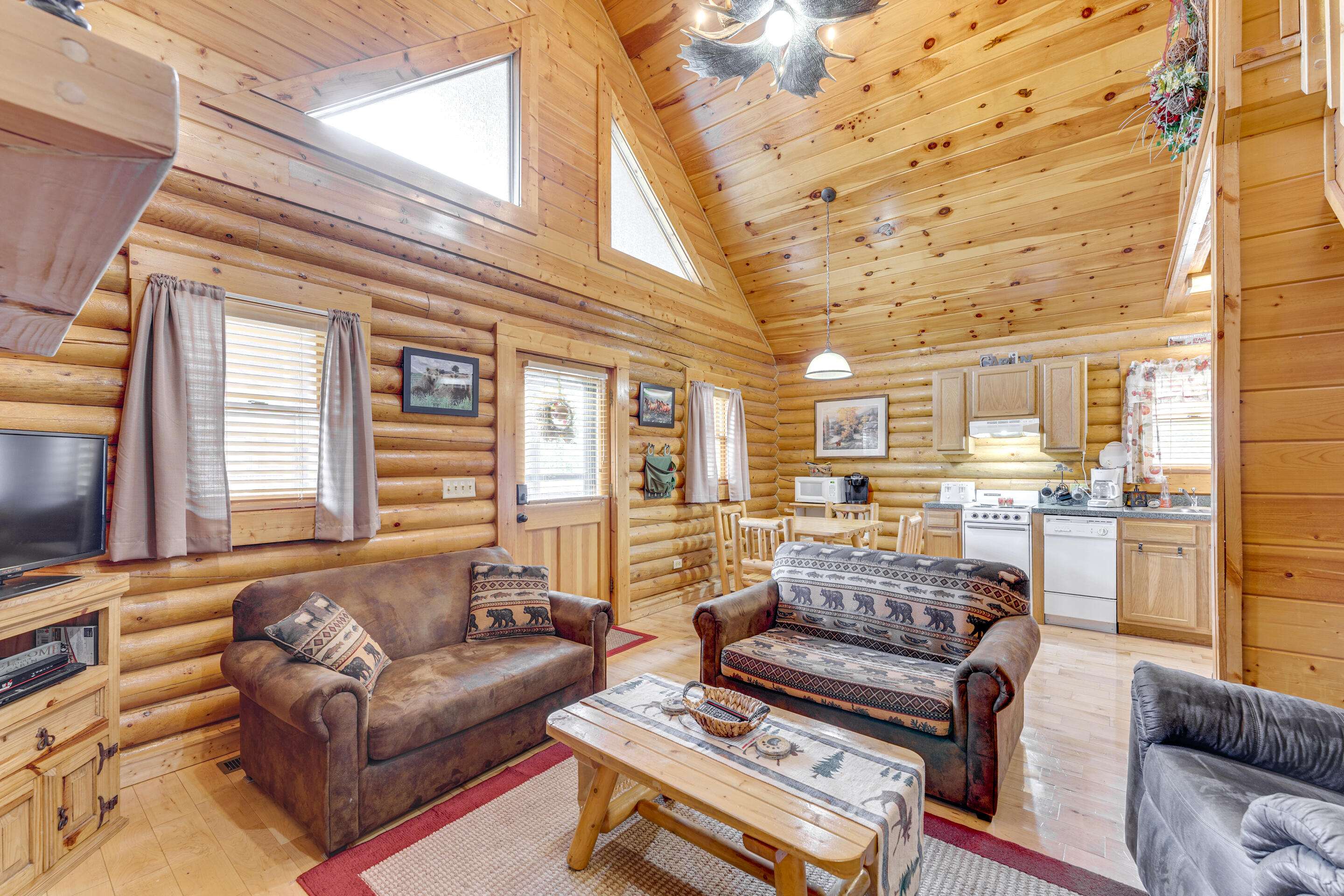 Pigeon Forge, TN 37863,232 Moose Ridge WAY