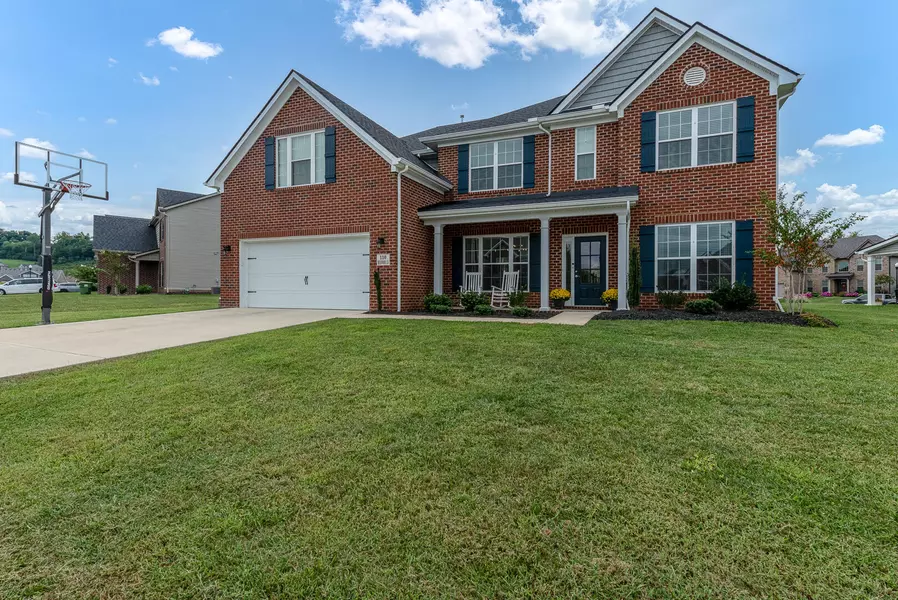 110 Beckwood LN, Maryville, TN 37801