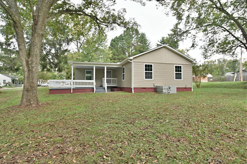 214 Byerley Ave, Maryville, TN 37804