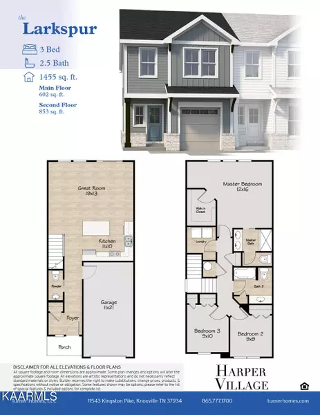 Lot 32 Harper Village, Lenoir City, TN 37771