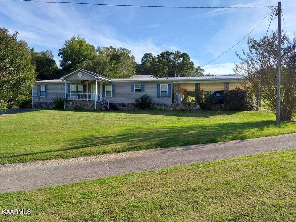 1055 Gunter Corner Rd, Parrottsville, TN 37843