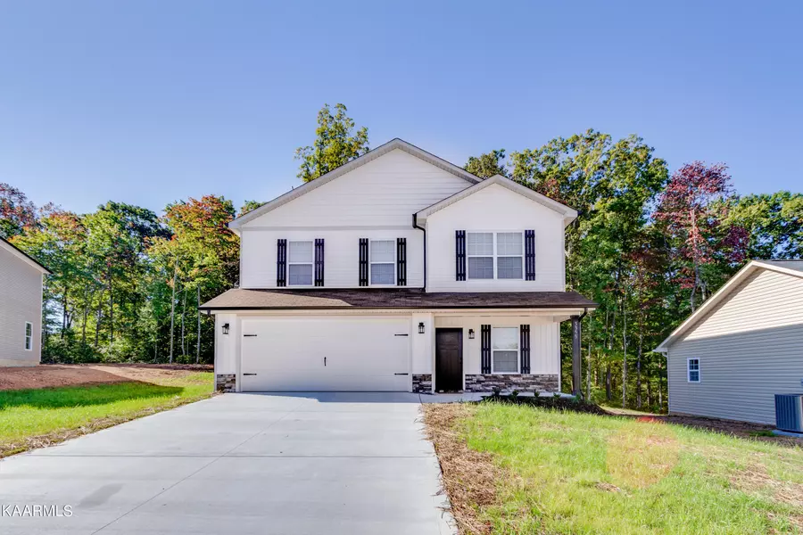 3346 Townsend Park LN, Powell, TN 37849