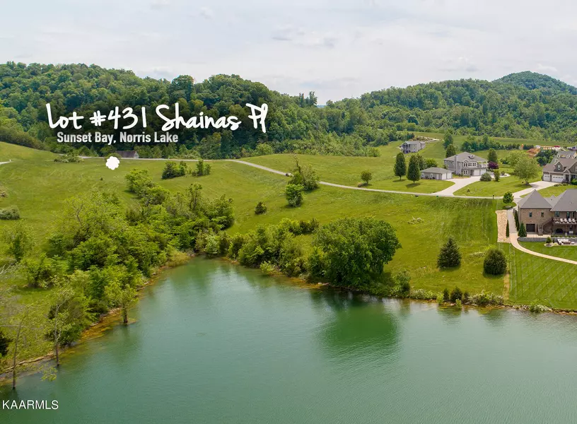 Lot 431 Shainas PL, Sharps Chapel, TN 37866