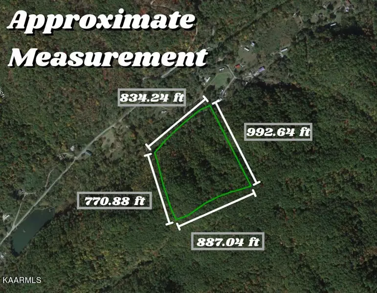 0 Miller Landing, Bean Station, TN 37708