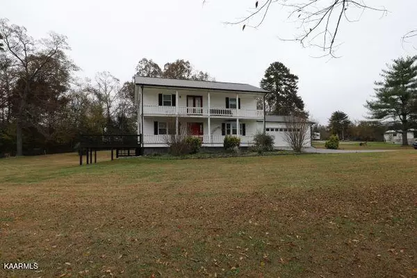 1005 Corntassel Rd, Vonore, TN 37885