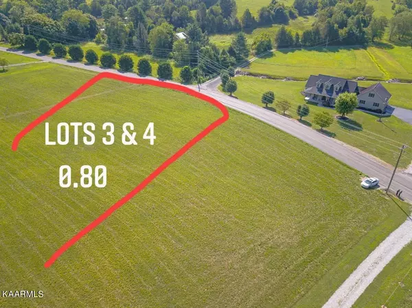 Heiskell, TN 37754,lot 3 & 4 Brushy Valley Rd