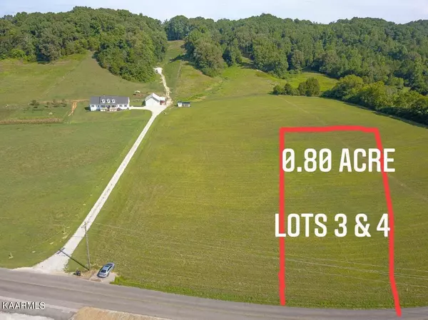 lot 3 & 4 Brushy Valley Rd, Heiskell, TN 37754