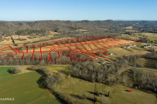 Lot 4 Mountain Vista LN, Maryville, TN 37804