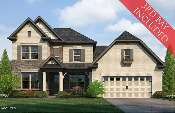 Lot 125 Justice Valley St, Knoxville, TN 37934