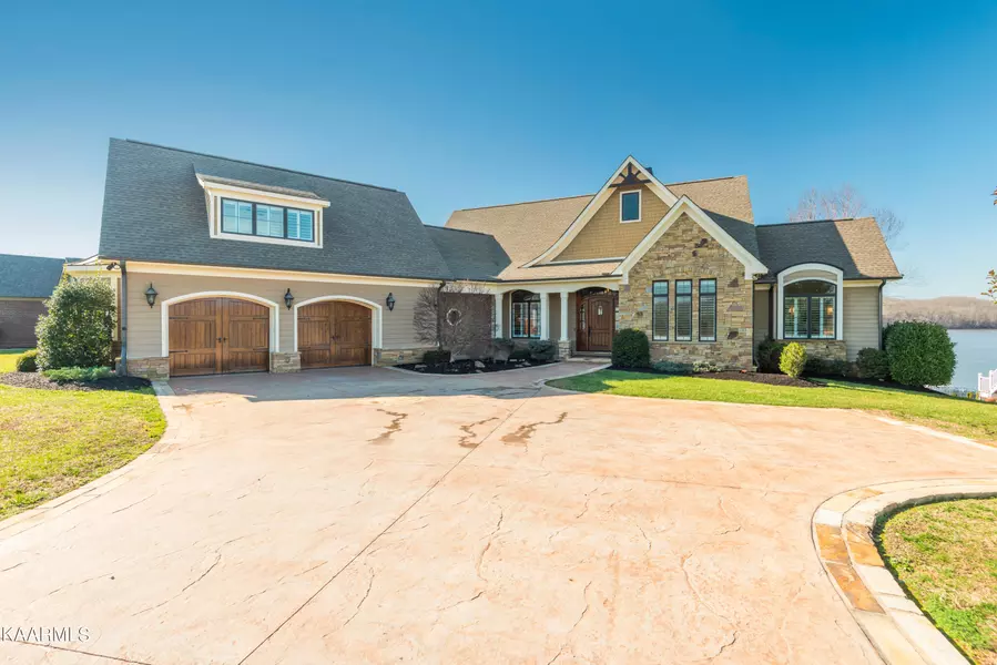 526 Pointe Vista DR, Rockwood, TN 37854