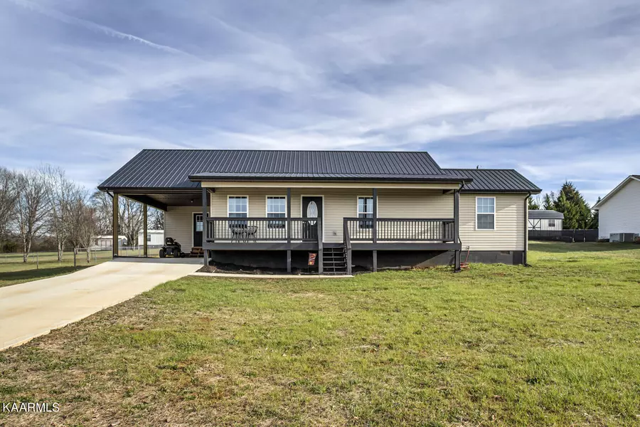 118 County Road 347, Sweetwater, TN 37874