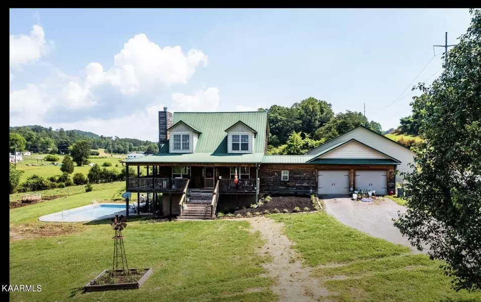 135 & 139 Old Andersonville PIKE, Heiskell, TN 37754