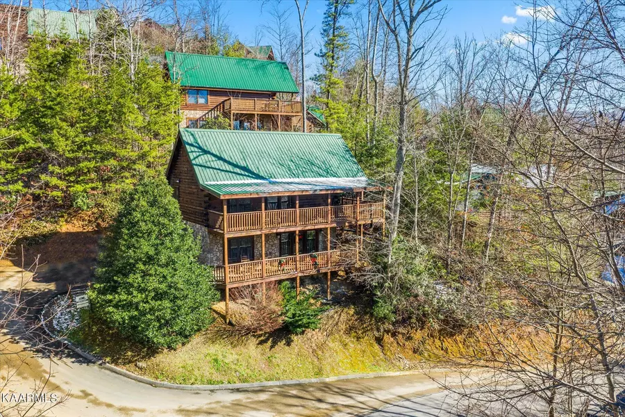 640 Cub Path WAY, Gatlinburg, TN 37738