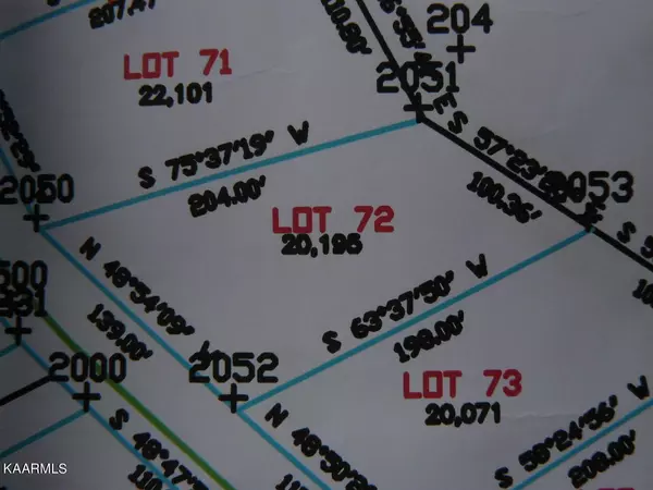 Lot 72 Howell River Rd, Rutledge, TN 37861