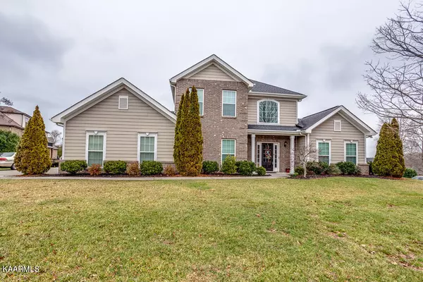 2206 Mystic Ridge Rd, Knoxville, TN 37922