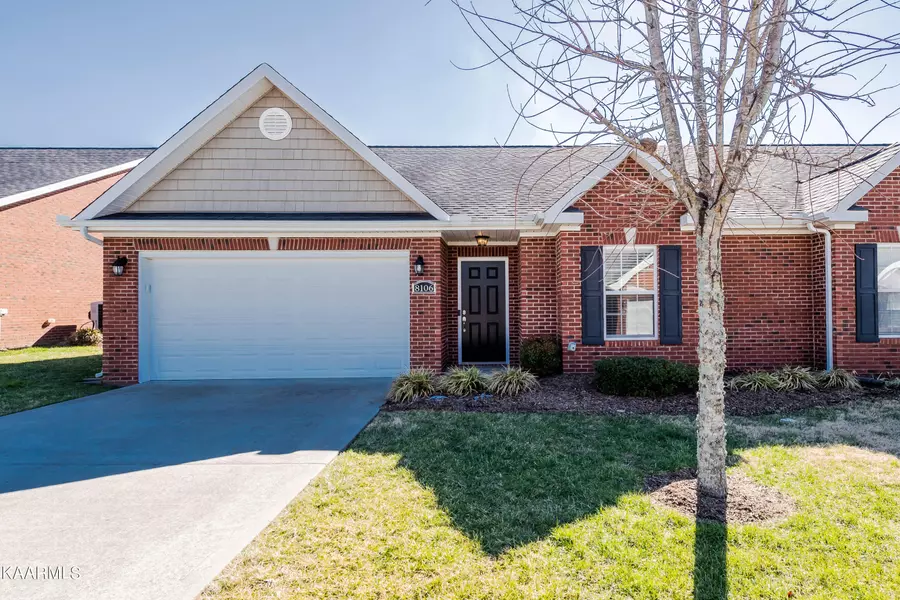 8106 Gatekeeper WAY, Knoxville, TN 37931