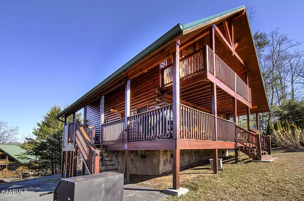 Gatlinburg, TN 37738,1110 Back Ridge CT