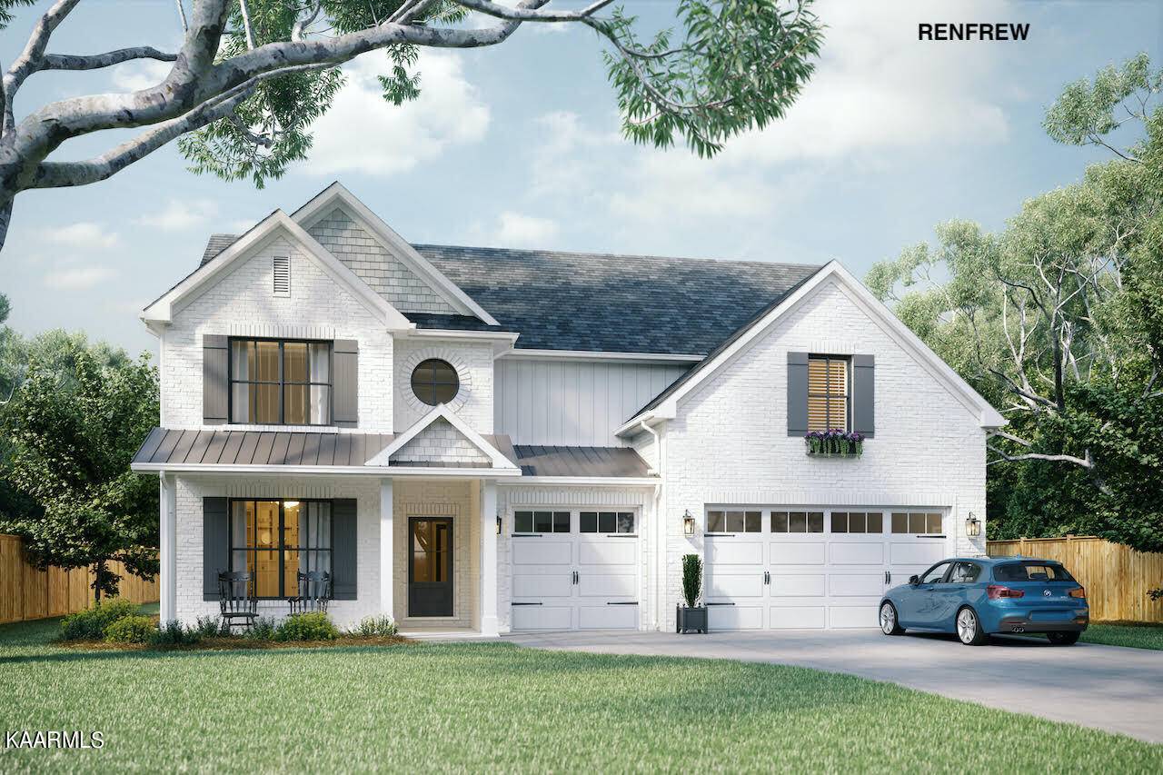 12246 Broady Glen LN, Knoxville, TN 37932