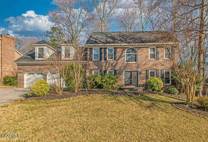 724 Battle Front Tr, Knoxville, TN 37934