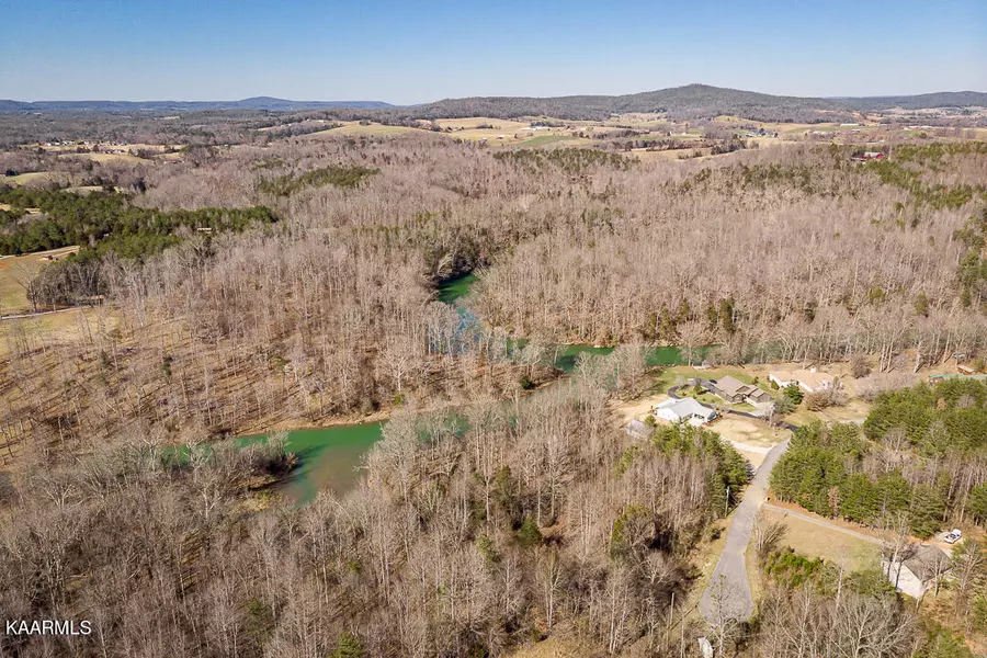 4.42 ac Hidden River Lane, Sparta, TN 38583