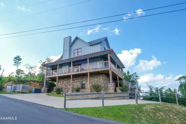 913 End CT, Gatlinburg, TN 37738