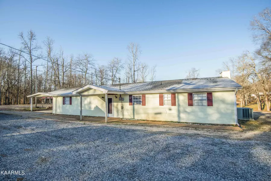 1033 Red Cloud Rd, Ten Mile, TN 37880