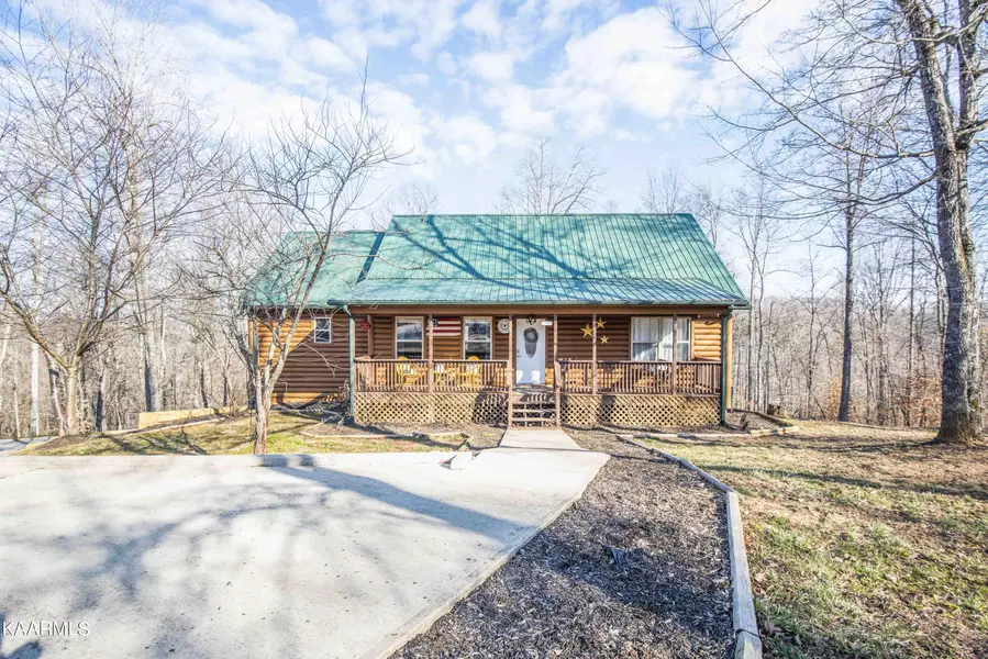 142 Gypsum CT, New Tazewell, TN 37825