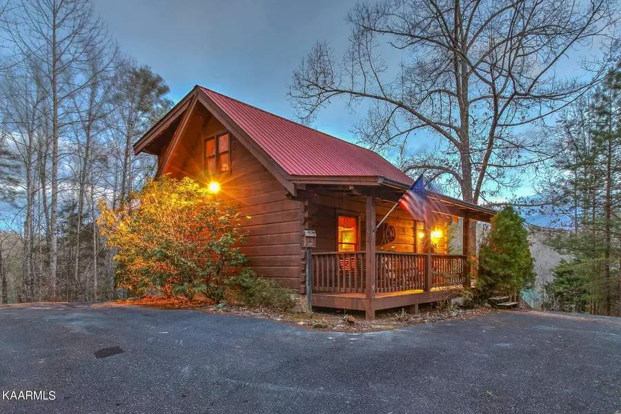 4110 Kidds WAY #4, Gatlinburg, TN 37738