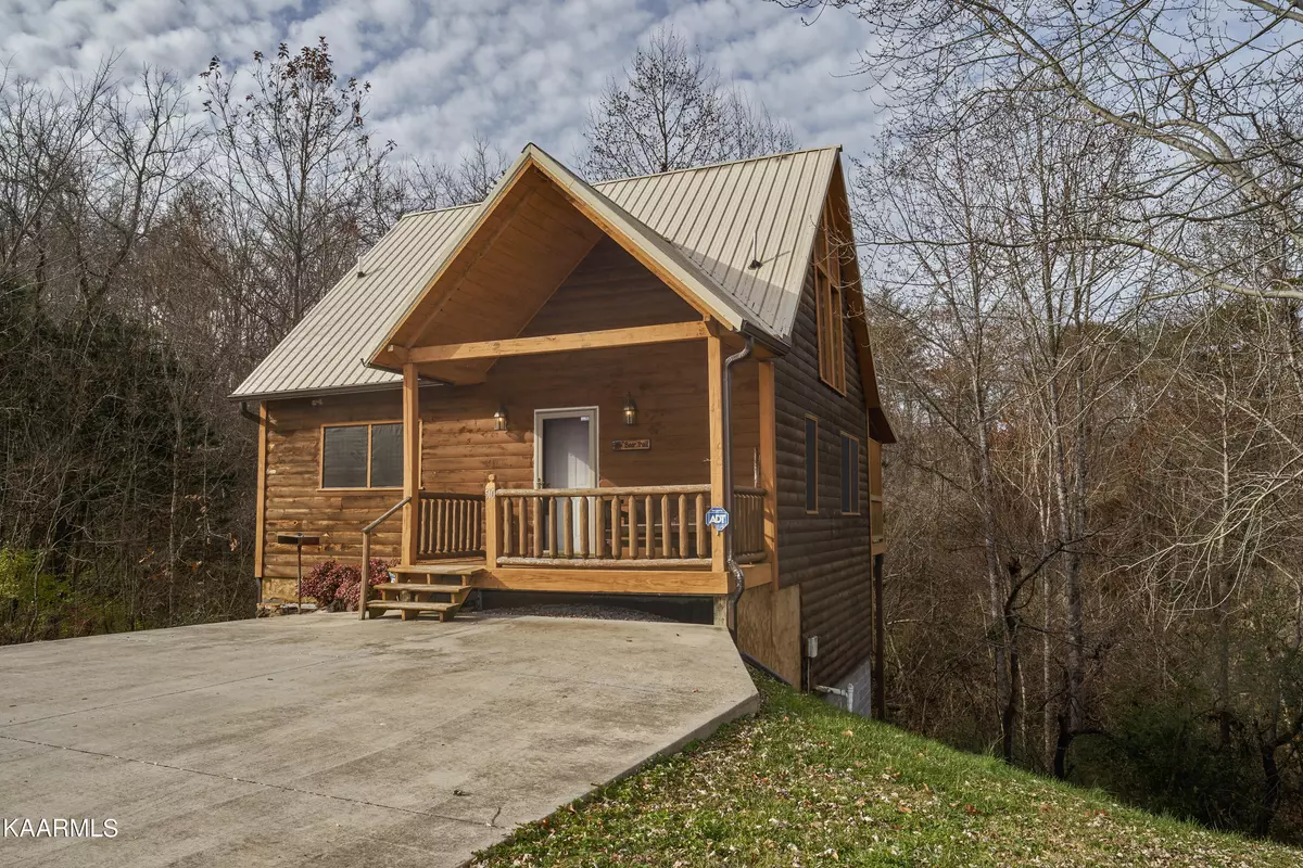 Sevierville, TN 37862,510 Hideaway Ridge CIR