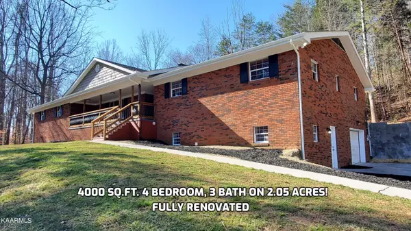 3915 Idumea Rd, Corryton, TN 37721