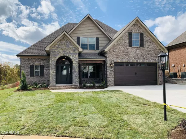 9209 Iris Garden LN, Knoxville, TN 37922