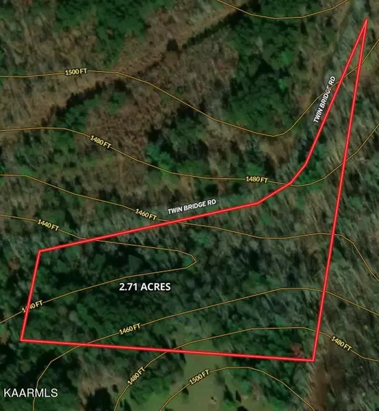 Twin Bridge Rd, Deer Lodge, TN 37726