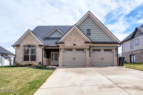 3048 Bridgewater Blvd, Morristown, TN 37814