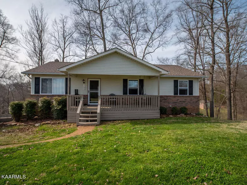 280 Booker Rd, Maynardville, TN 37807