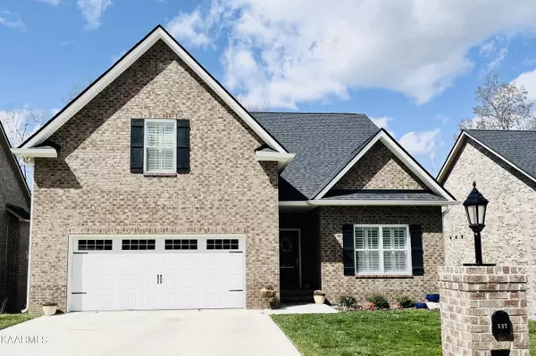 537 Timberline DR, Lenoir City, TN 37772