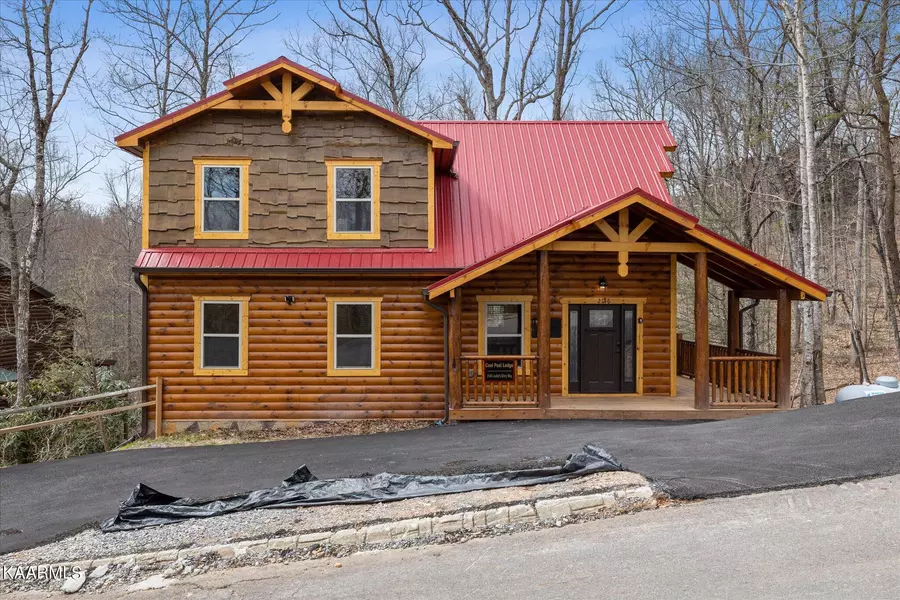 2146 Loafers Glory Way, Gatlinburg, TN 37738