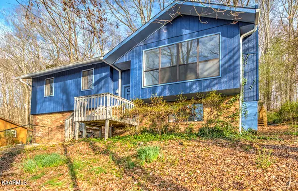 110 Trenton DR, Oak Ridge, TN 37830