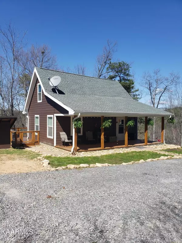 1291 Laurel Lick Rd, Sevierville, TN 37862